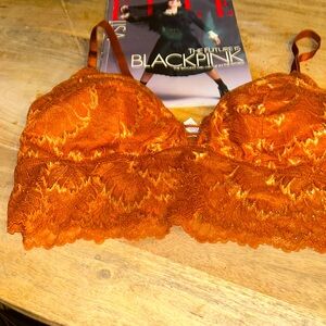 Brand New Sexy  Lace Cami.